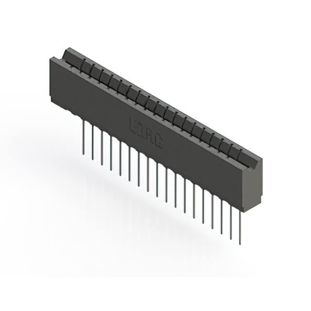 737-018-541-106 EDAC Inc.  Edgeboard Connectors